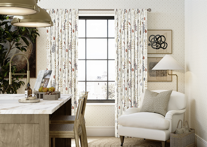 Amala, Cameo - Made to Measure Curtains - Image 3